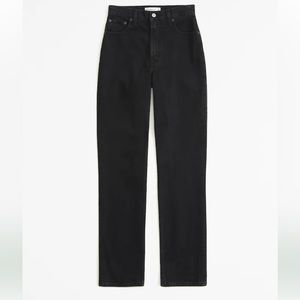 Abercrombie 90s Straight Ultra High Rise